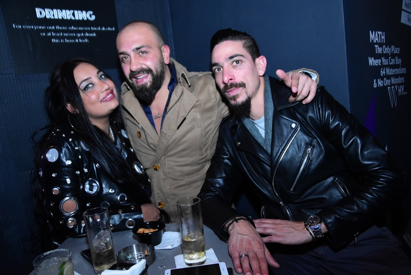 AT Work Beirut on Saturday Night